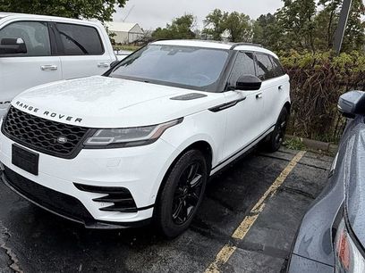 Used 2019 Land Rover Range Rover Velar R-Dynamic SE