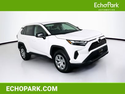 Used 2024 Toyota RAV4 LE