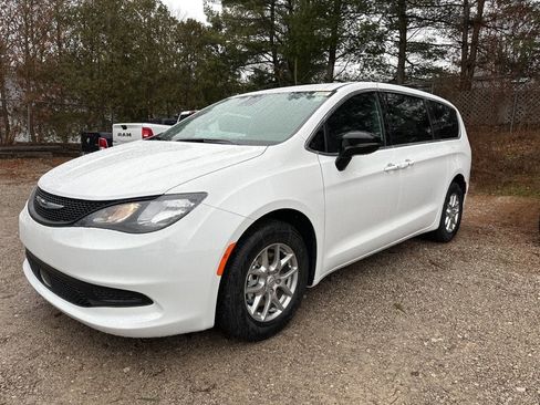 New 2026 Chrysler Voyager LX image 1