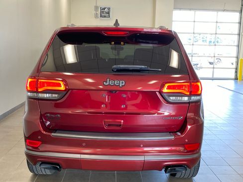 Used 2020 Jeep Grand Cherokee Limited X AWD/4WD image 6
