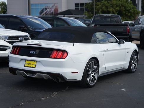 Used 2015 Ford Mustang GT Premium w/ Equipment Group 401A RWD image 6