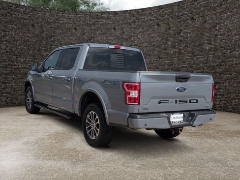 Used 2019 Ford F150 XLT w/ Equipment Group 302A Luxury AWD/4WD image 4