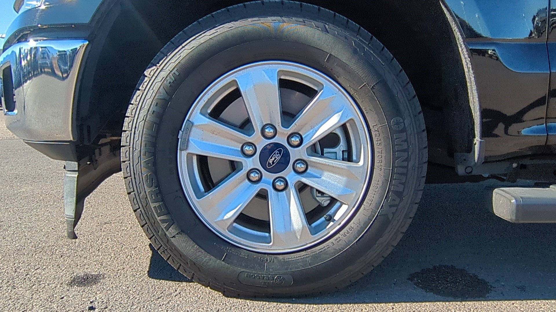Used 2020 Ford F150 XLT w/ Trailer Tow Package RWD image 13