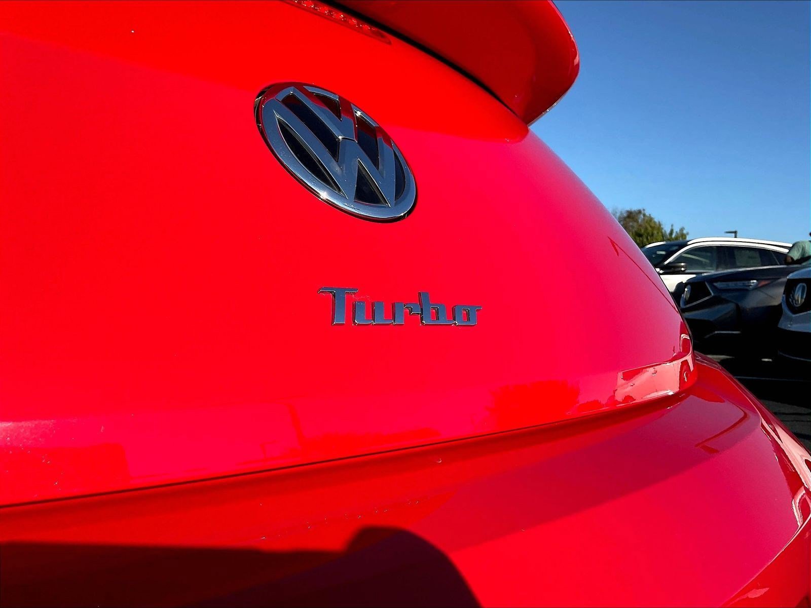 Used 2014 Volkswagen Beetle R-Line FWD image 24