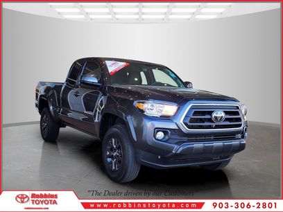 Used 2022 Toyota Tacoma SR