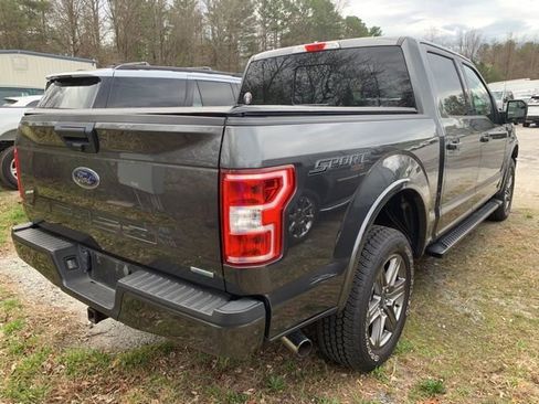 Used 2020 Ford F150 XLT w/ Equipment Group 302A Luxury image 7