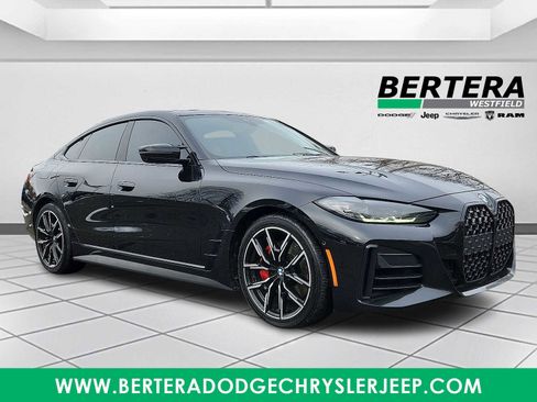 Used 2024 BMW M440i xDrive Gran Coupe w/ Premium Package image 1