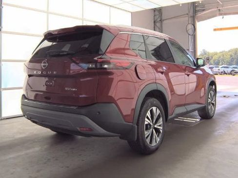 Used 2023 Nissan Rogue SV w/ SV Premium B Package AWD/4WD image 4
