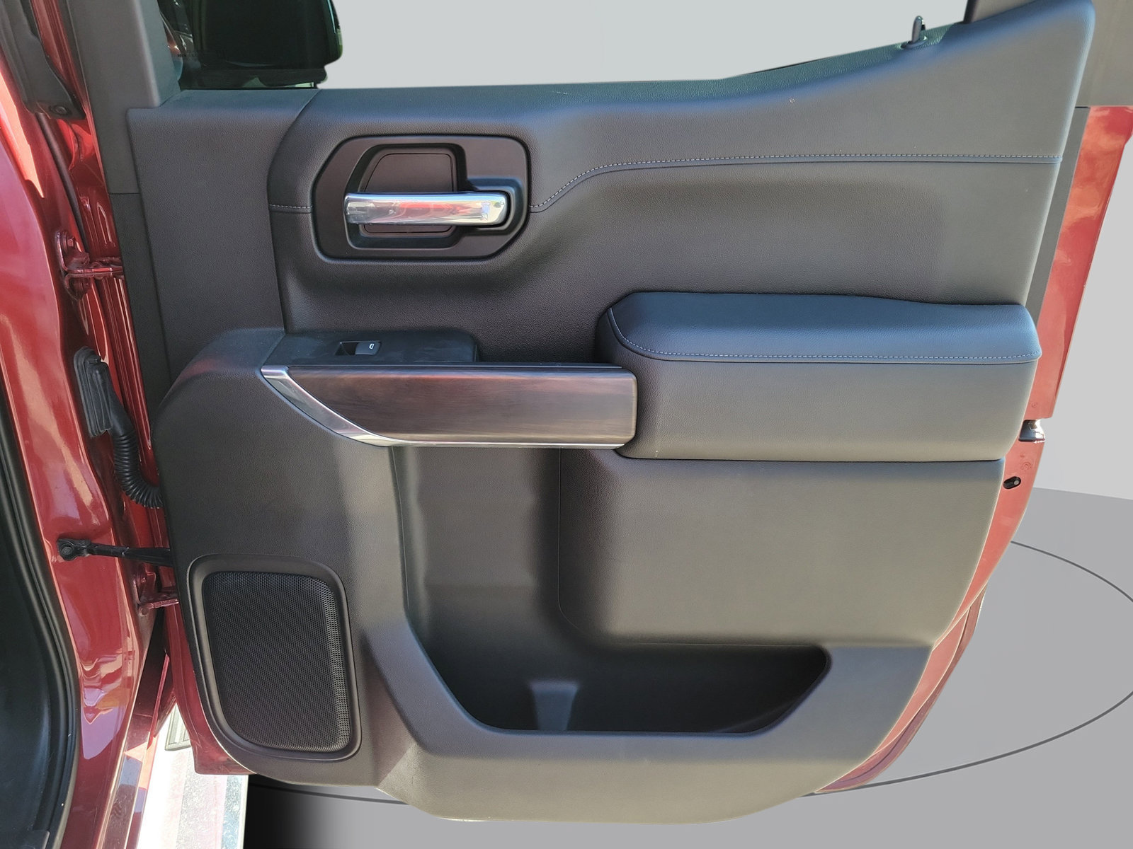 Used 2019 GMC Sierra 1500 SLT w/ SLT Premium Plus Package AWD/4WD image 36
