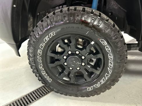 Used 2025 RAM 2500 Tradesman w/ Power Wagon Package image 9