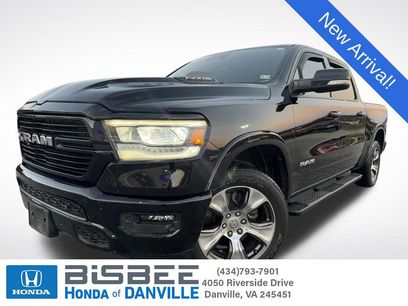 Used 2022 RAM 1500 Laramie