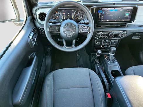 Used 2024 Jeep Wrangler Sport S image 21