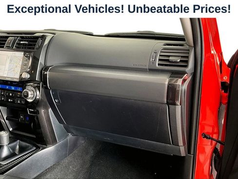 Used 2023 Toyota 4Runner TRD Pro AWD/4WD image 19