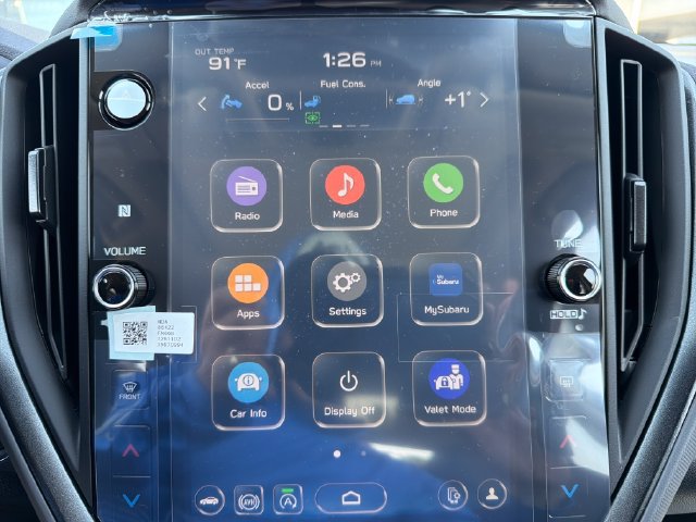 New 2026 Subaru Crosstrek 2.5i Limited AWD/4WD image 12