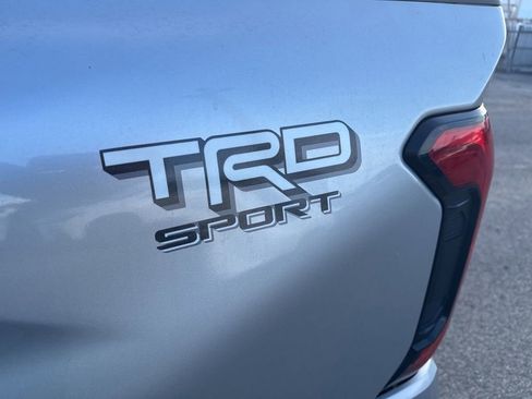 Used 2024 Toyota Tacoma TRD Sport RWD image 8