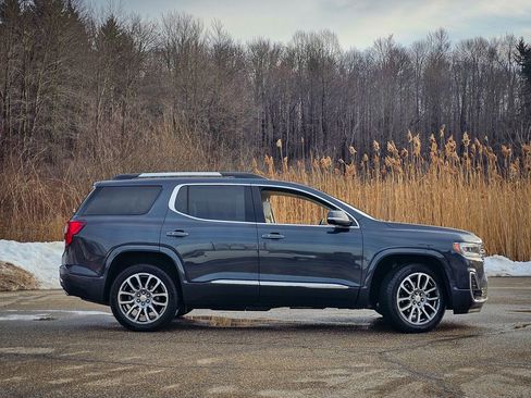 Certified 2023 GMC Acadia Denali w/ Denali Ultimate Package image 2
