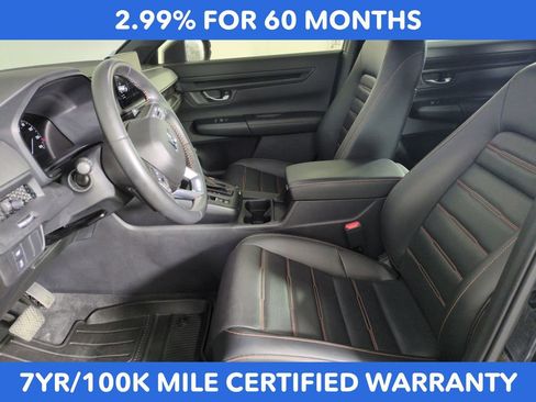 Certified 2025 Honda CR-V Sport-L image 9