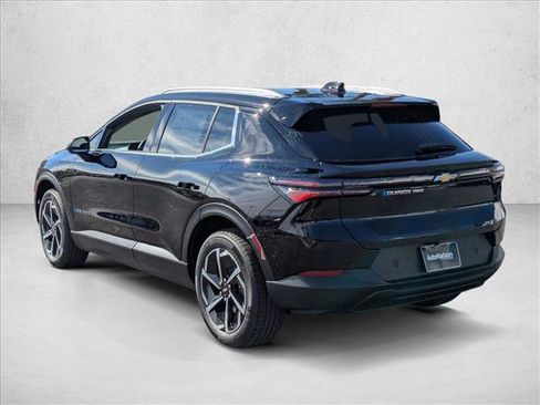 New 2026 Chevrolet Equinox EV LT image 9