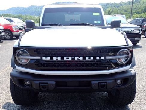 Used 2023 Ford Bronco Wildtrak AWD/4WD image 9