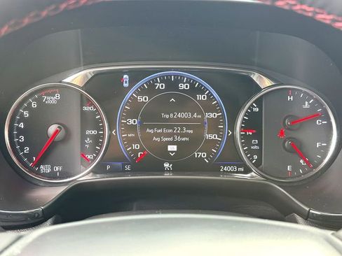 Used 2024 Chevrolet Blazer RS w/ Driver Confidence II Package image 15