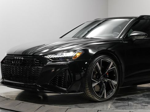 Used 2023 Audi RS 6 image 4