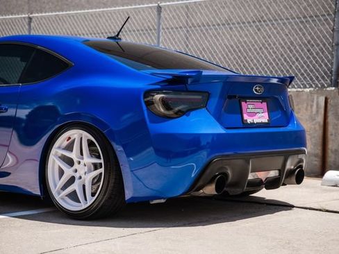 Used 2013 Subaru BRZ Limited RWD image 50