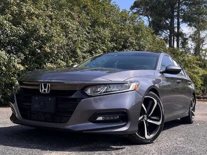 Used 2020 Honda Accord Sport