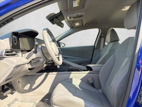 Used 2024 Hyundai Elantra SEL FWD image 11