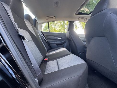 New 2026 Nissan Sentra SV w/ SV Convenience Package FWD image 15