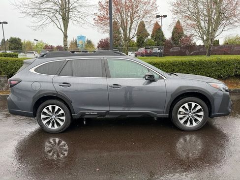 Used 2024 Subaru Outback Limited XT AWD/4WD image 8