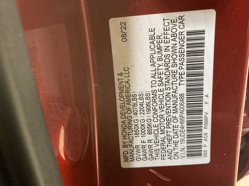 Used 2023 Acura Integra A-Spec image 21