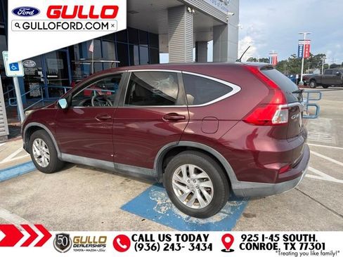 Used 2016 Honda CR-V EX image 6
