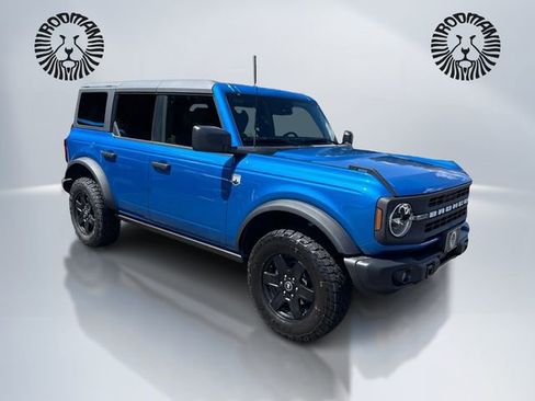 New 2025 Ford Bronco Big Bend w/ Black Diamond Package AWD/4WD image 3