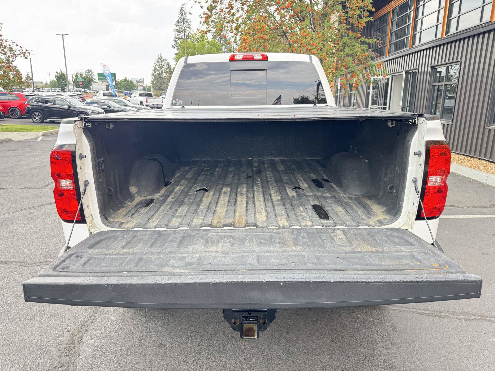 Used 2019 Chevrolet Silverado 2500 LTZ w/ Duramax Plus Package AWD/4WD image 24