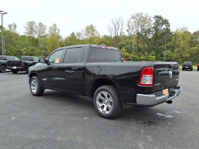 Certified 2022 RAM 1500 Big Horn AWD/4WD image 5