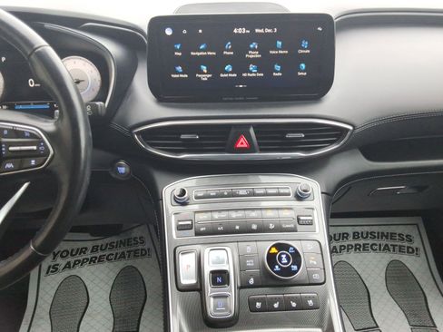 Used 2023 Hyundai Santa Fe Limited image 16