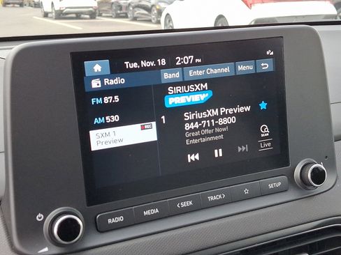 Certified 2023 Hyundai Kona SEL image 17