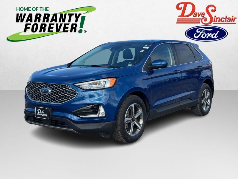 Used 2023 Ford Edge SEL w/ Convenience Package AWD/4WD image 1