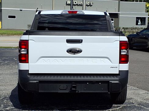 Used 2024 Ford Maverick XLT w/ XLT Luxury Package AWD/4WD image 5