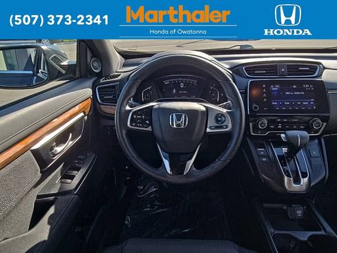 Used 2019 Honda CR-V EX image 24
