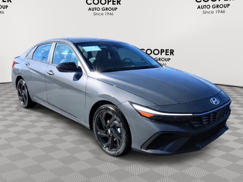 New 2026 Hyundai Elantra Sport image 1