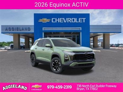 New 2026 Chevrolet Equinox ACTIV w/ Convenience Package III