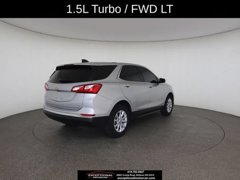 Used 2019 Chevrolet Equinox LT FWD image 18