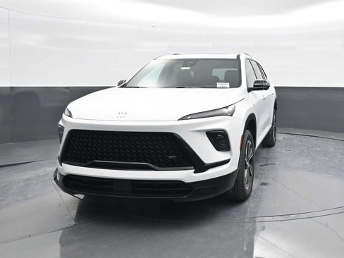 New 2026 Buick Enclave Sport Touring w/ Power Package image 3