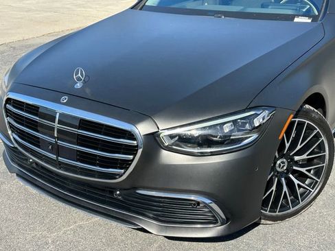 Used 2021 Mercedes-Benz S 580 S 580 image 9