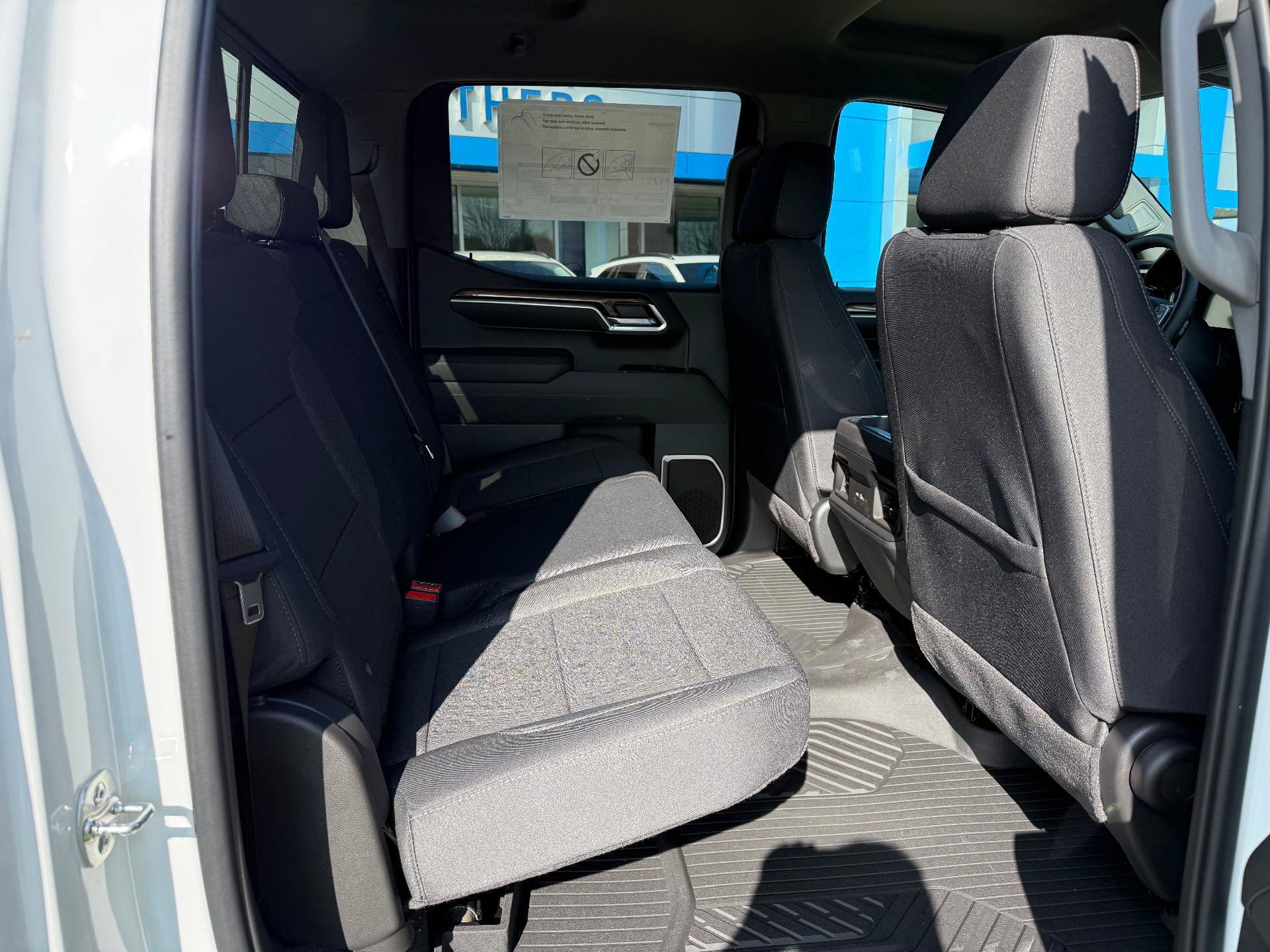 New 2026 Chevrolet Silverado 1500 RST w/ All Star Edition Plus AWD/4WD image 9