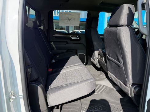 New 2026 Chevrolet Silverado 1500 RST w/ All Star Edition Plus AWD/4WD image 9