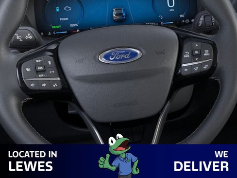 New 2024 Ford Escape SE w/ PHEV Premium Package image 12