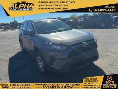Used 2020 Toyota RAV4 LE