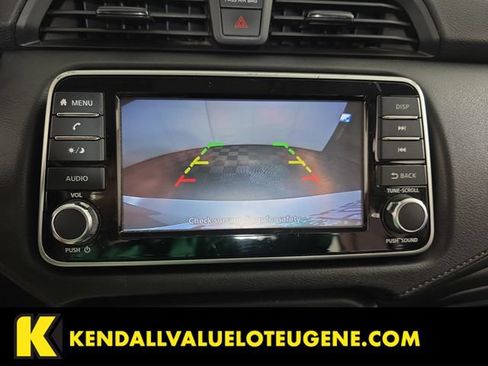 Used 2023 Nissan Versa S w/ S Plus Package FWD image 14